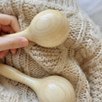Wooden Maraca