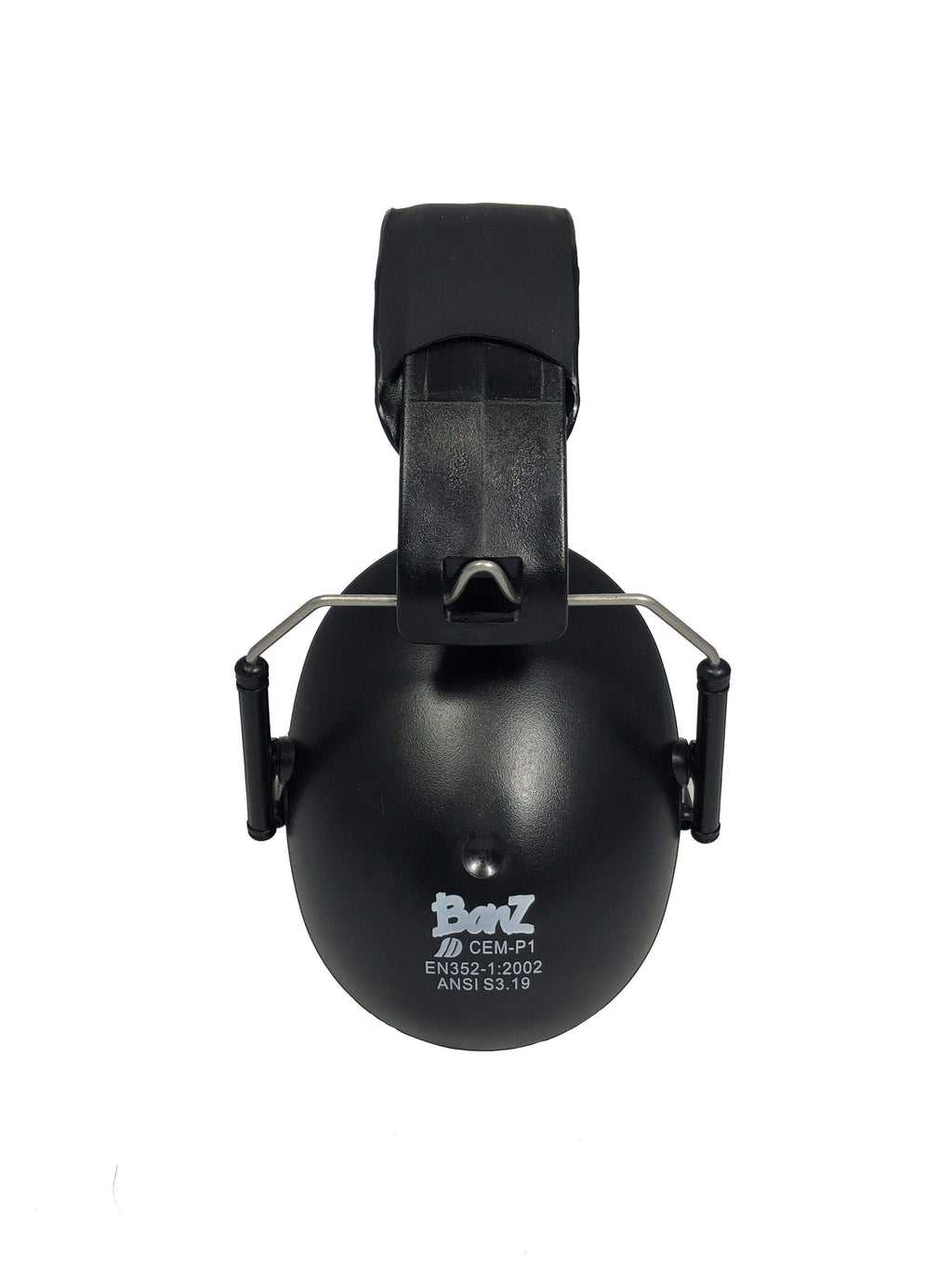 Kids Earmuffs - Onyx