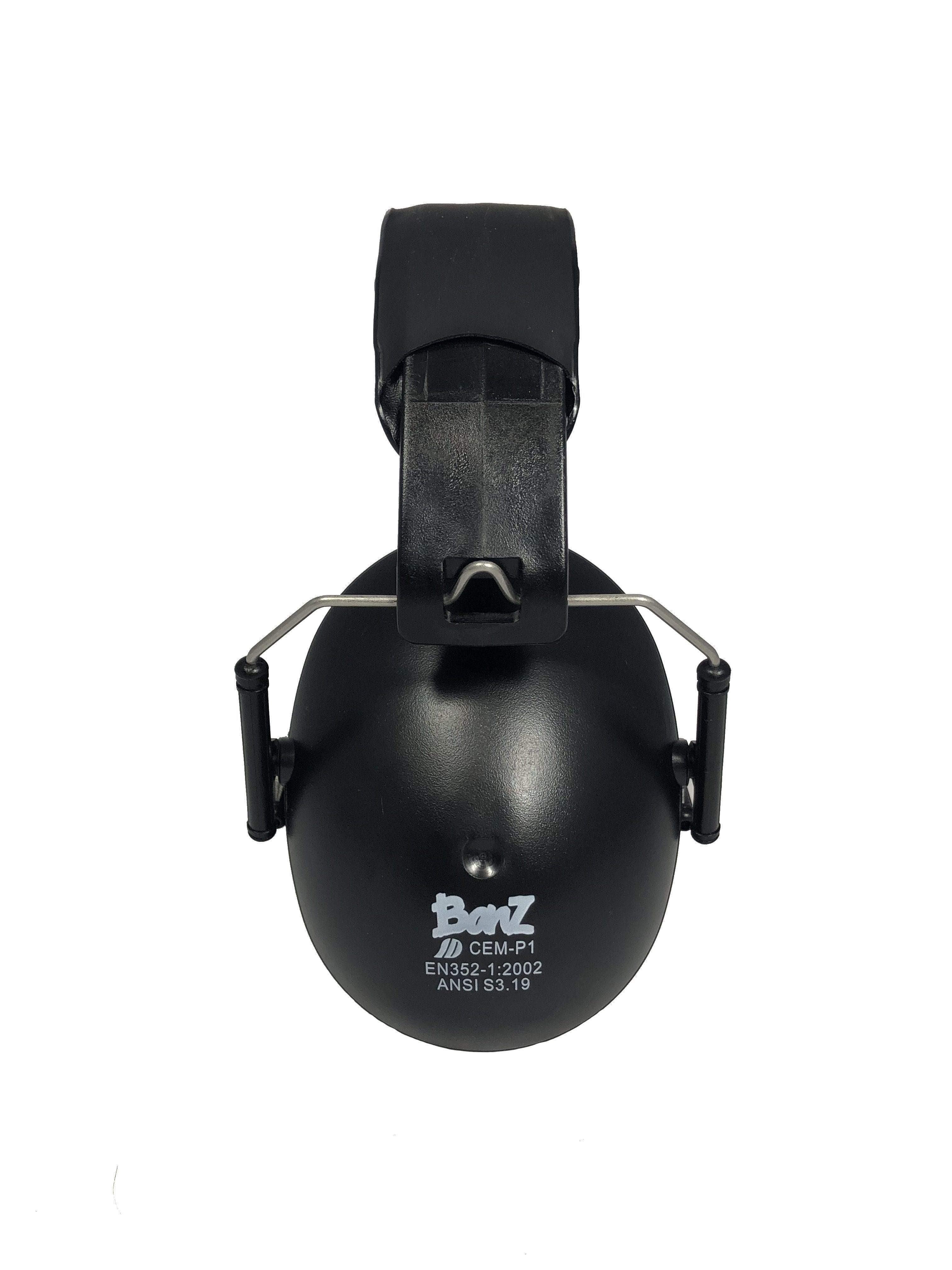 Kids Earmuffs - Onyx
