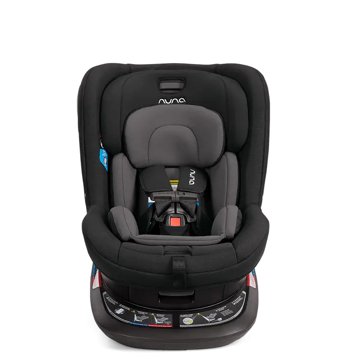 REVV Rotating Convertible Car Seat