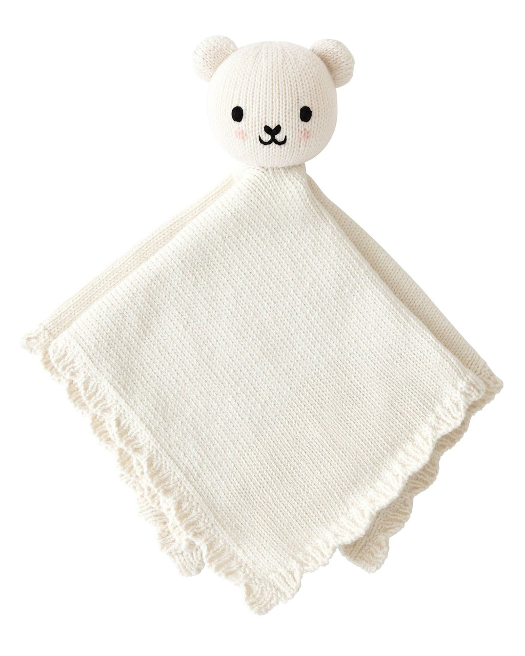 Baby Polar Bear Lovey