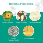 Organic Baby Face Nose & Cheek Balm
