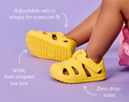Splash Sandals - Nautical Navy