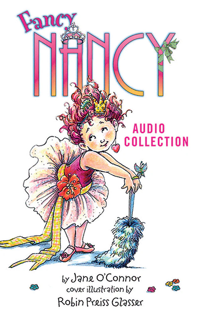 Fancy Nancy Collection Yoto Card