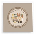 Little Farmer Baby Memory Book