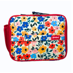 Yumbox Insulated Lunch Bag - Liberty Poppy Flowers Print