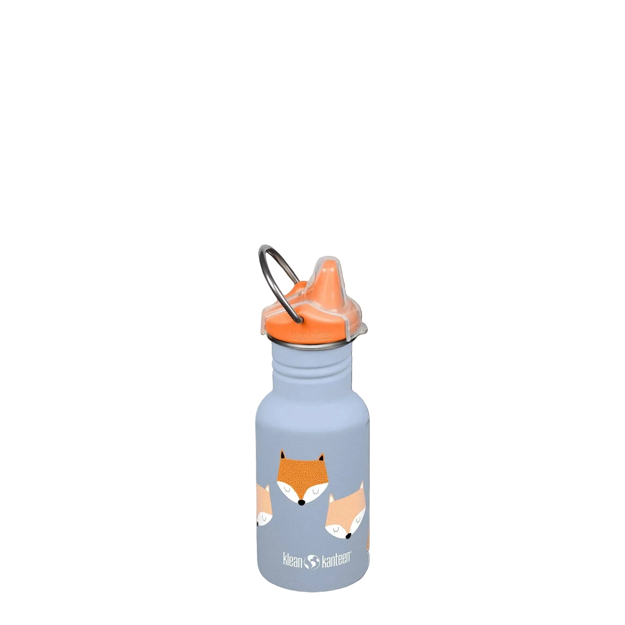 12oz Kid's Classic Sippy Water Bottle - Foxes