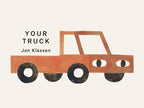 Your Truck Board Book