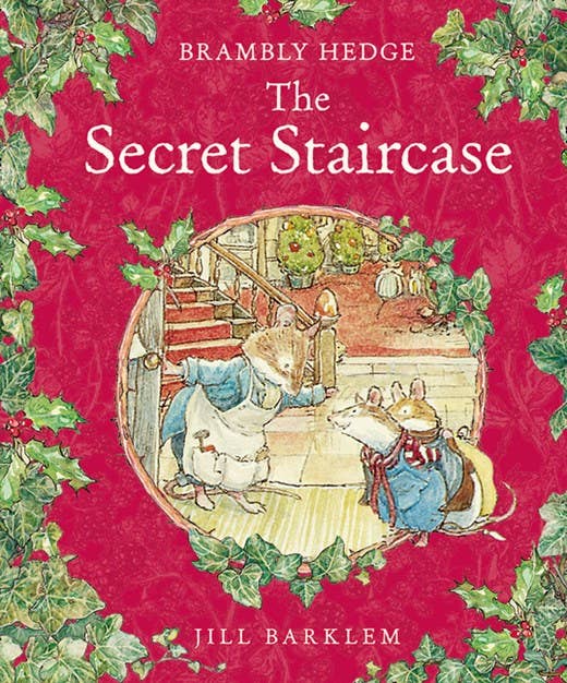 Brambly Hedge: The Secret Staircase