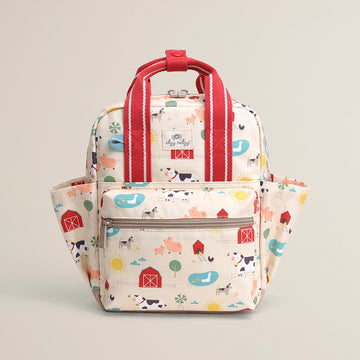 Itzy Bitzy Backpack - Farm Friends