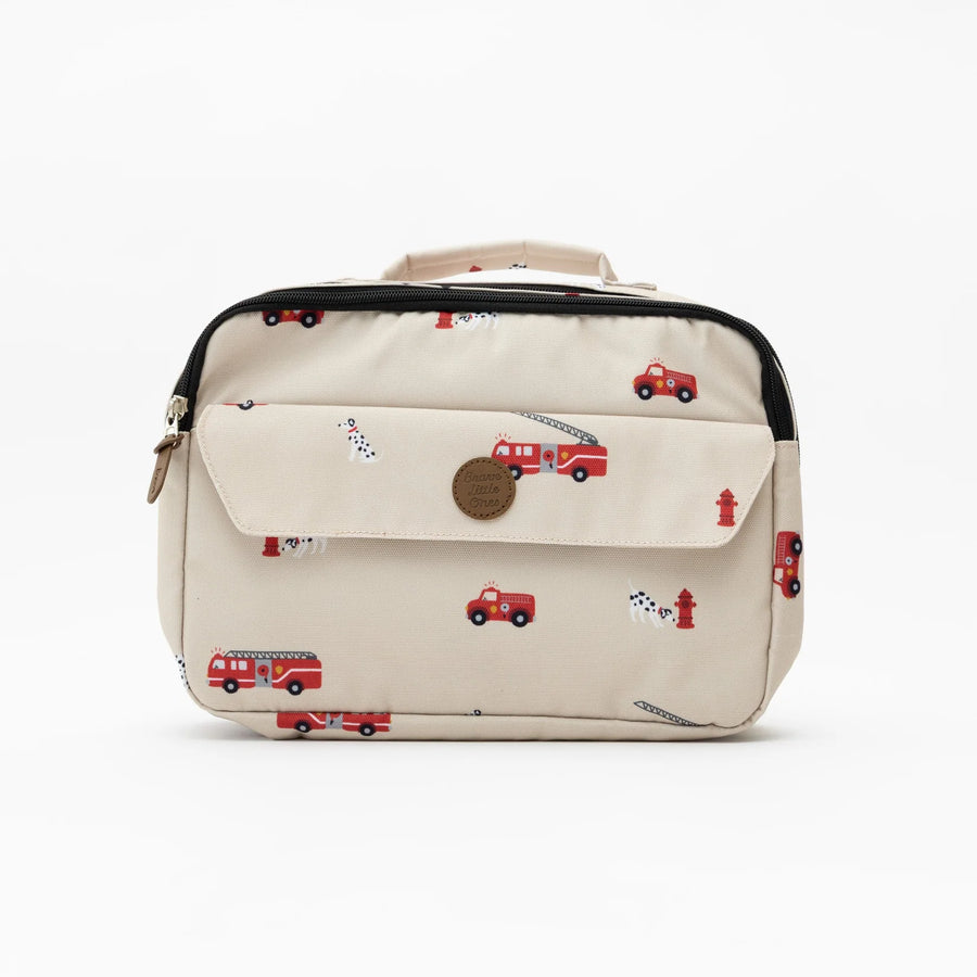 Firetrucks Lunchbox