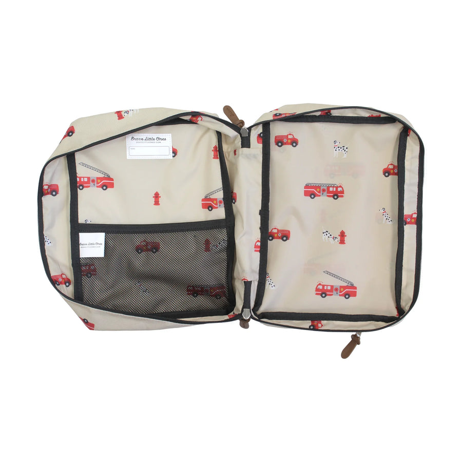 Firetrucks Lunchbox