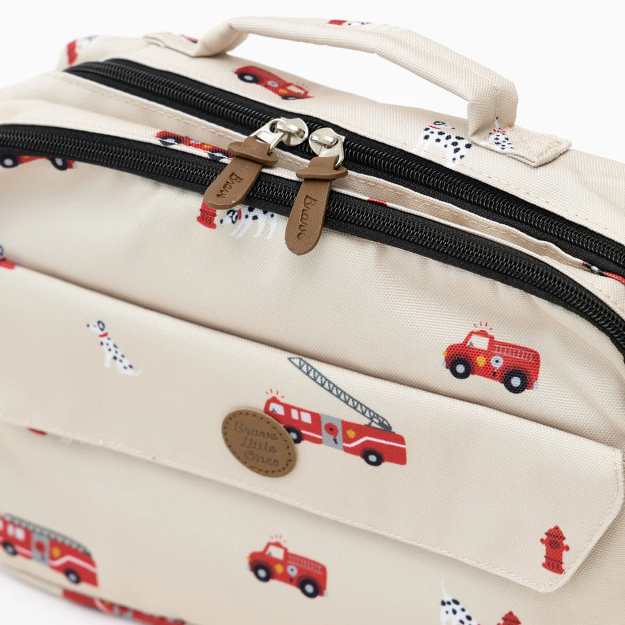 Firetrucks Lunchbox