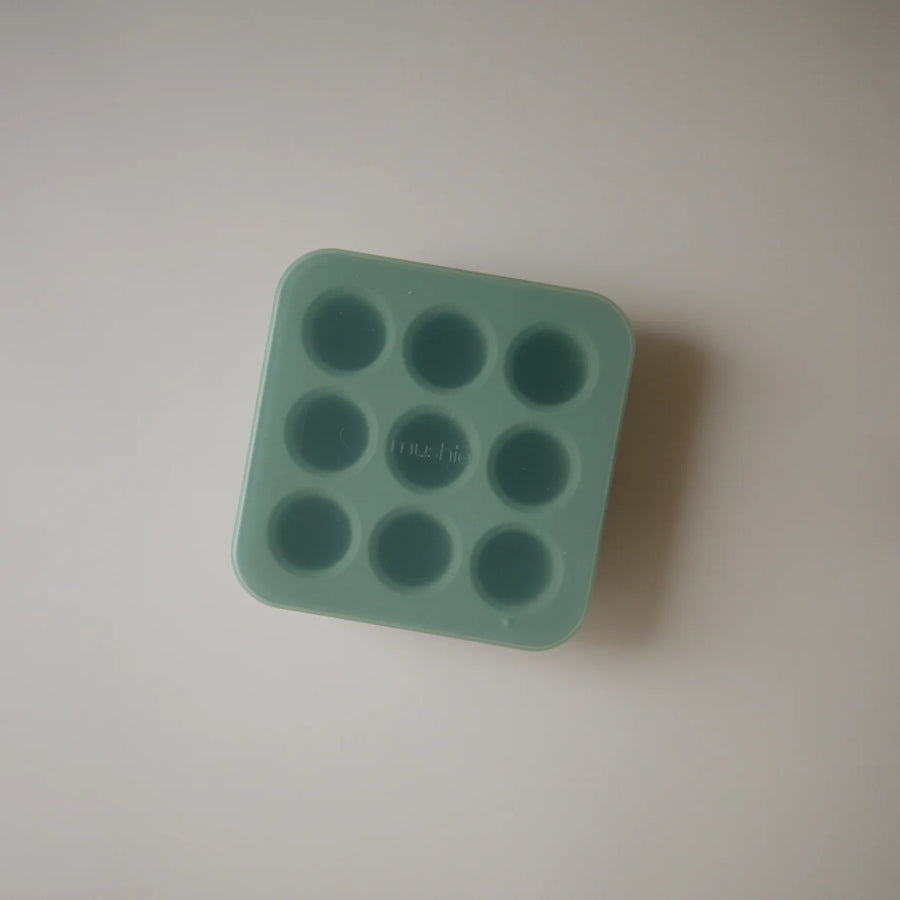 Fresh Food Feeder Freezer Tray - Cambridge Blue