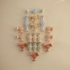 Silicone Suction Builders - Daisy