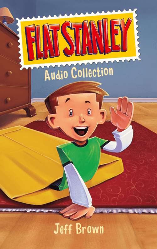 Flat Stanley Yoto Card