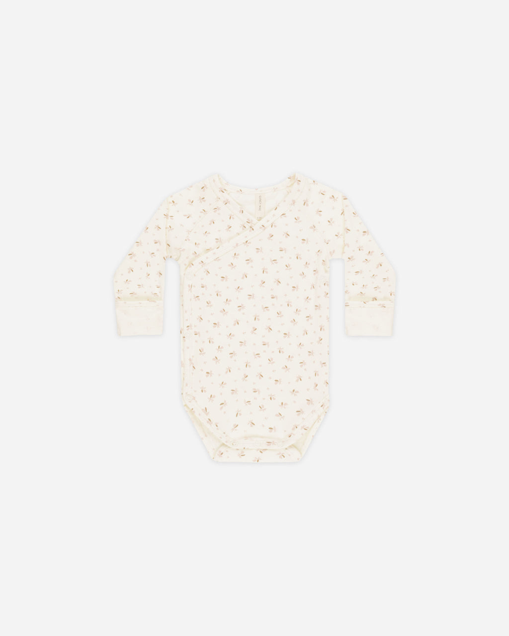 Fleur Side Snap Bodysuit