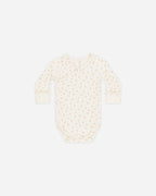 Fleur Side Snap Bodysuit