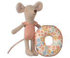 Little Sister Beach Mouse with Float