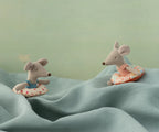 Little Sister Beach Mouse with Float