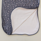 Organic Cotton Adjustable Sleep Bag - Small Flower