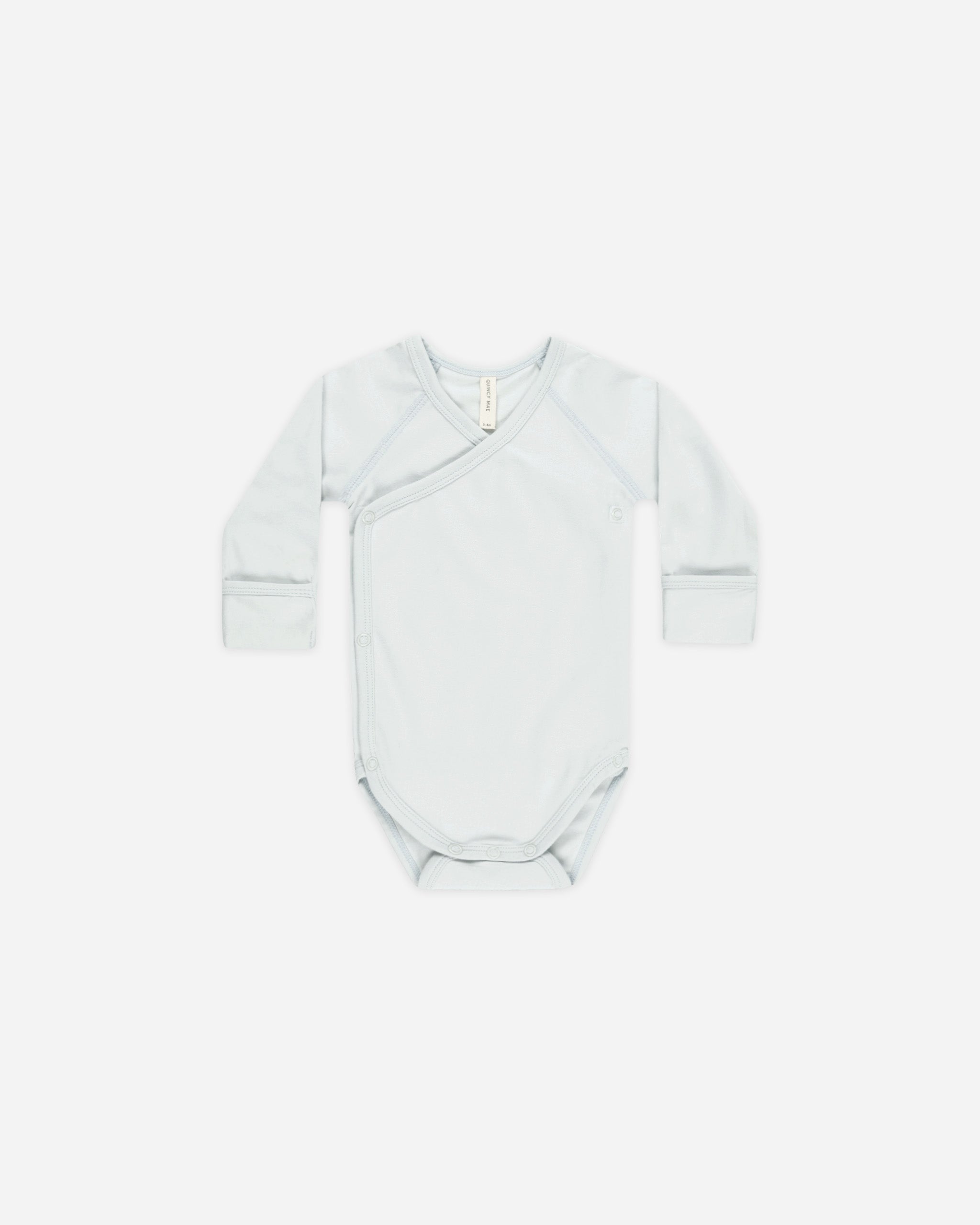 Fog Side Snap Bodysuit