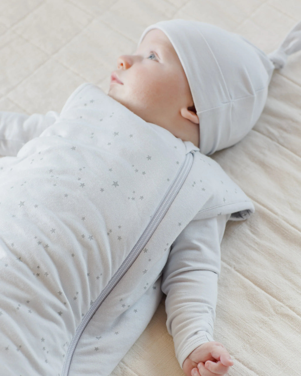 Fog Stars Modal Sleep Bag