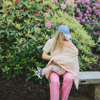 Nursing Cover - Fog