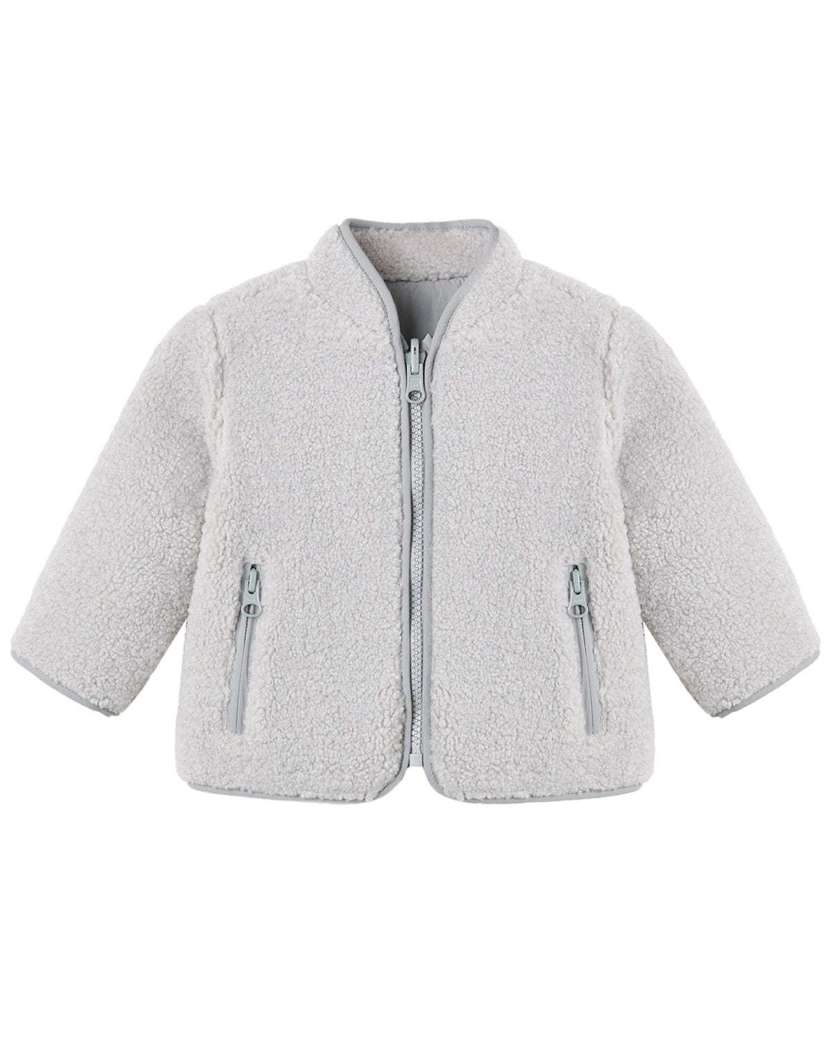 Fog Shearling Jacket