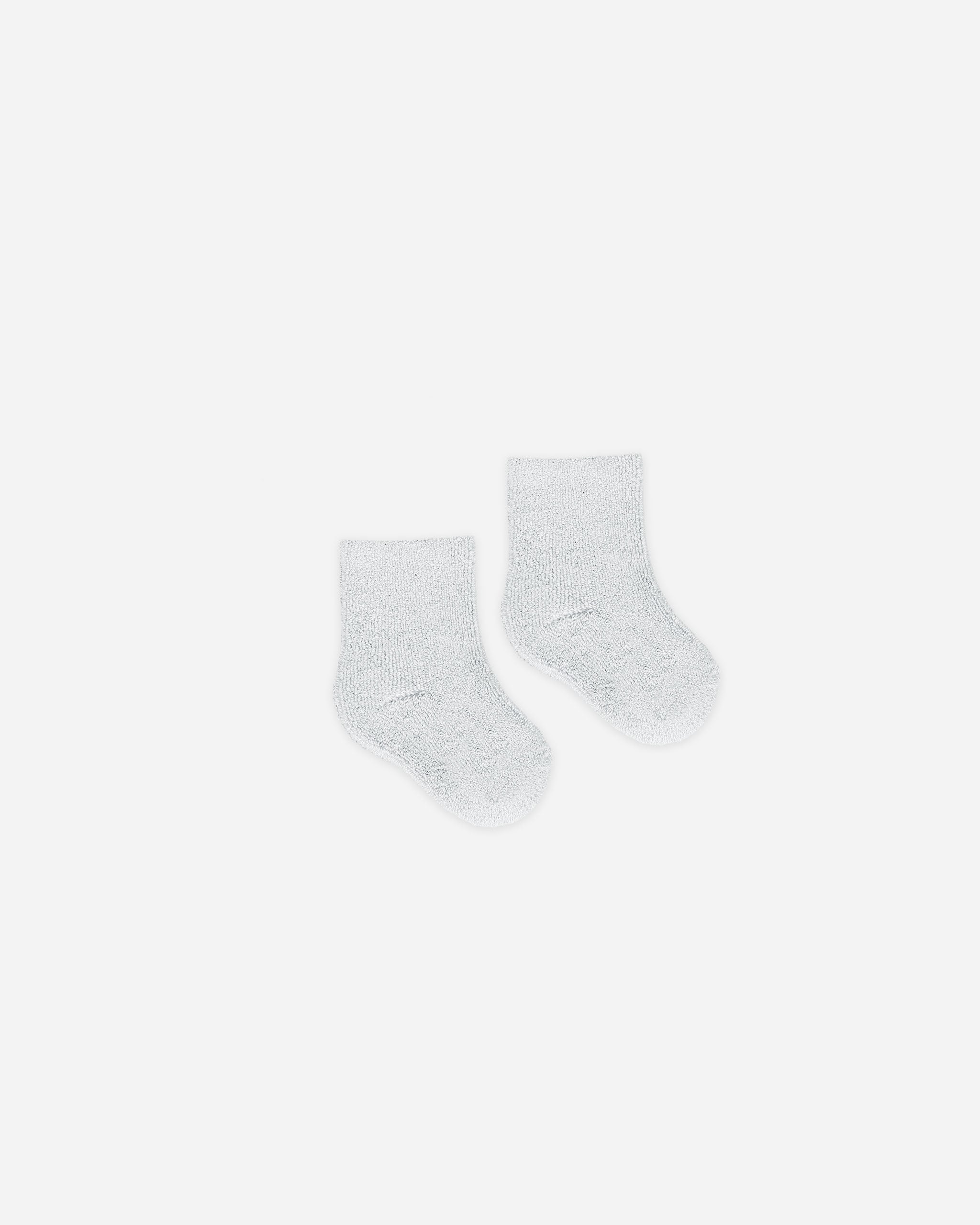 Fog Fuzzy Socks