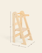 Foldable Toddler Tower