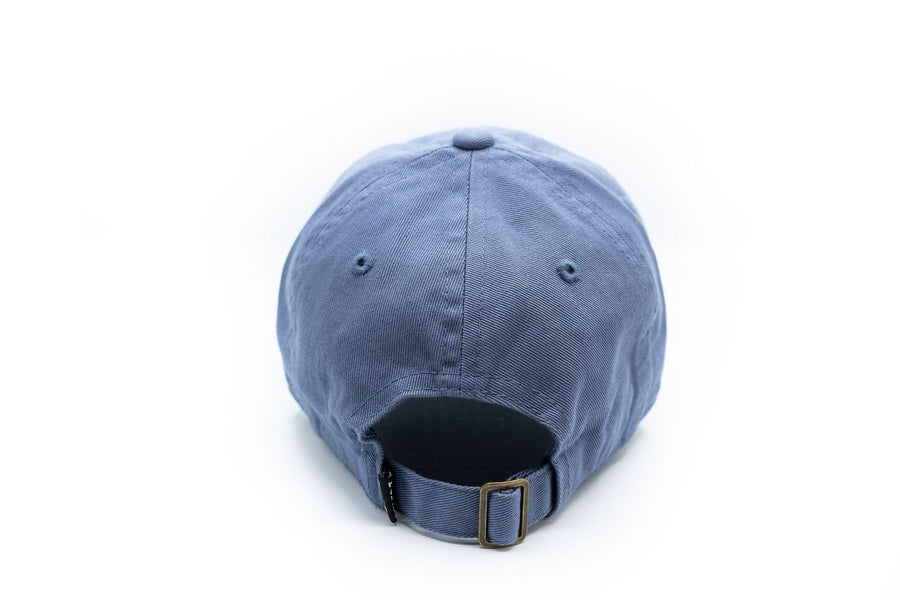 Dusty Blue Game Day Hat