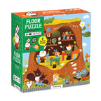 Forest School Floor Puzzle - 25 Pieces