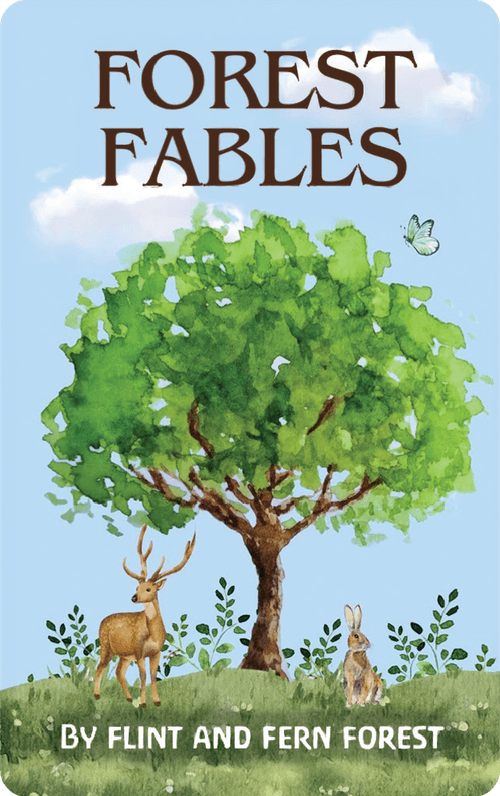 Forest Fables Yoto Card