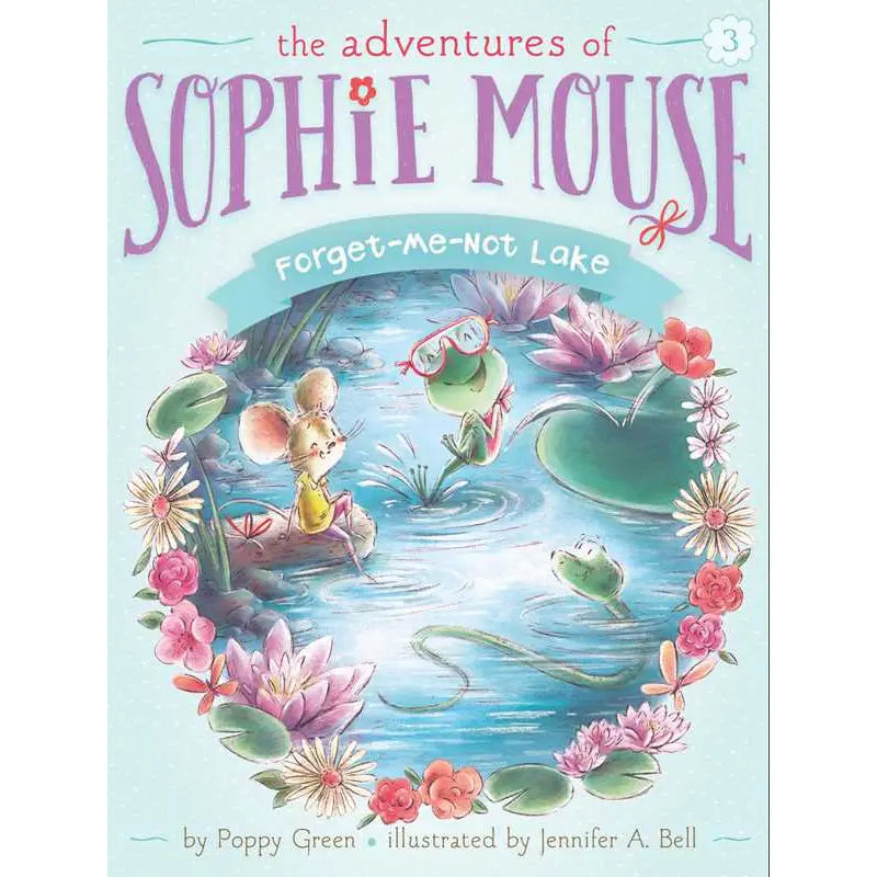 Sophie Mouse Paperback Series