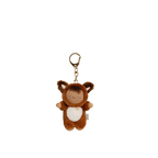 Cozy Bag Charm - Fox Finnley