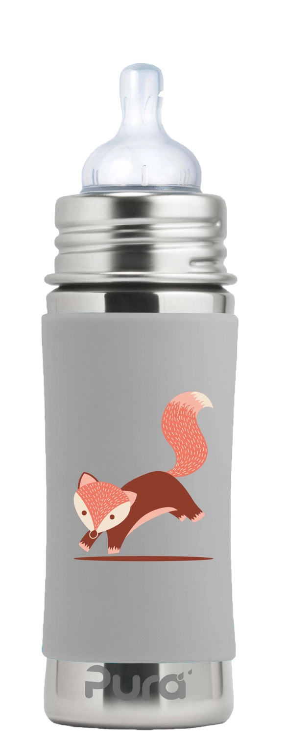Fox Kiki® 11oz Infant Bottle