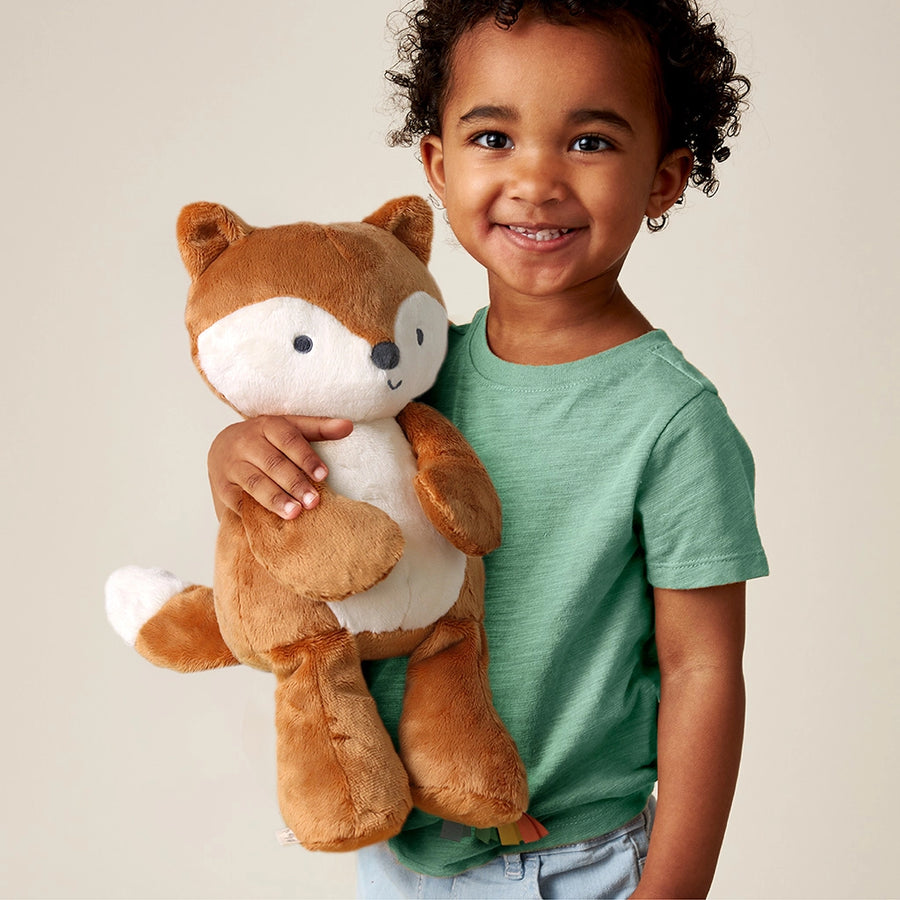Fox Plush Sweetie Snuggles™