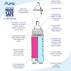 Fox Kiki® 11oz Infant Bottle
