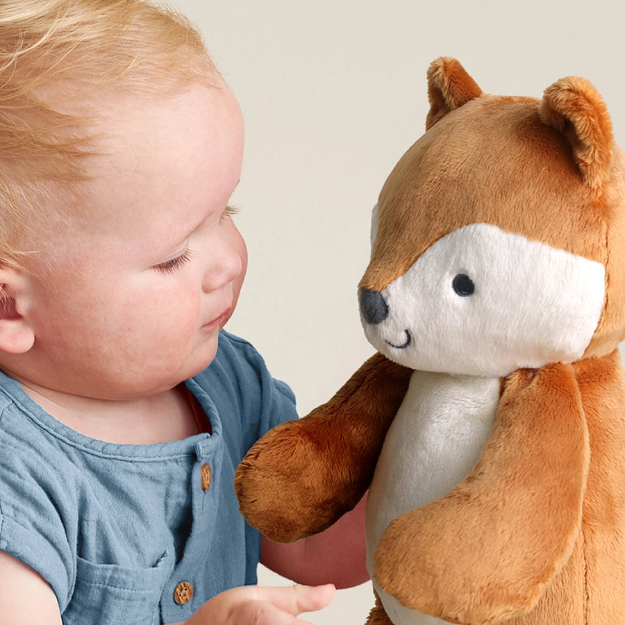Fox Plush Sweetie Snuggles™