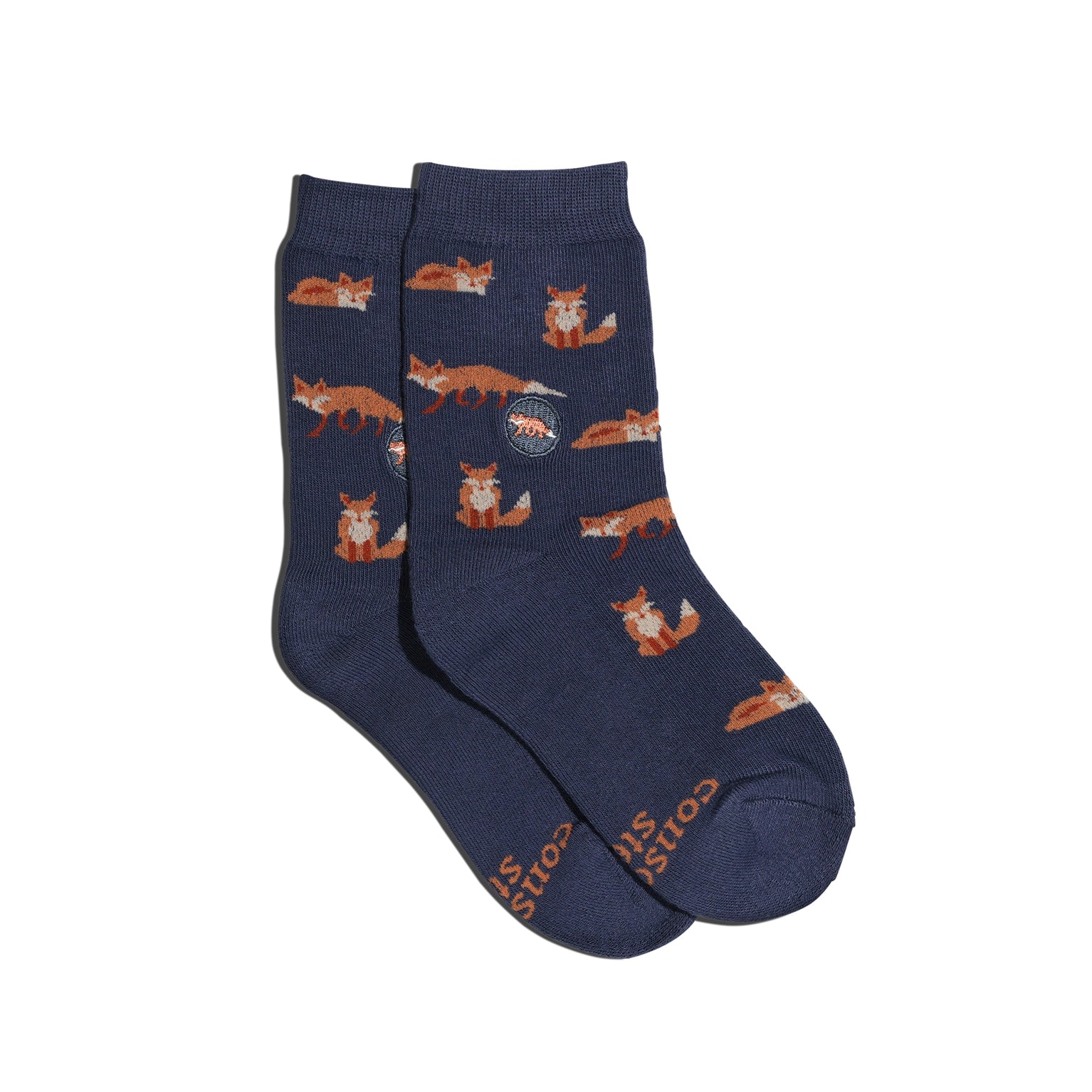 Socks That Protect Foxes