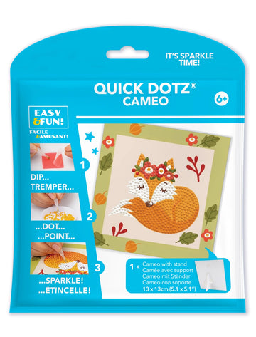 Diamond Dotz Forest Fox