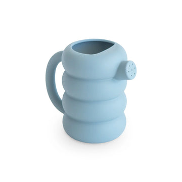 Silicone Watering Can - French Blue