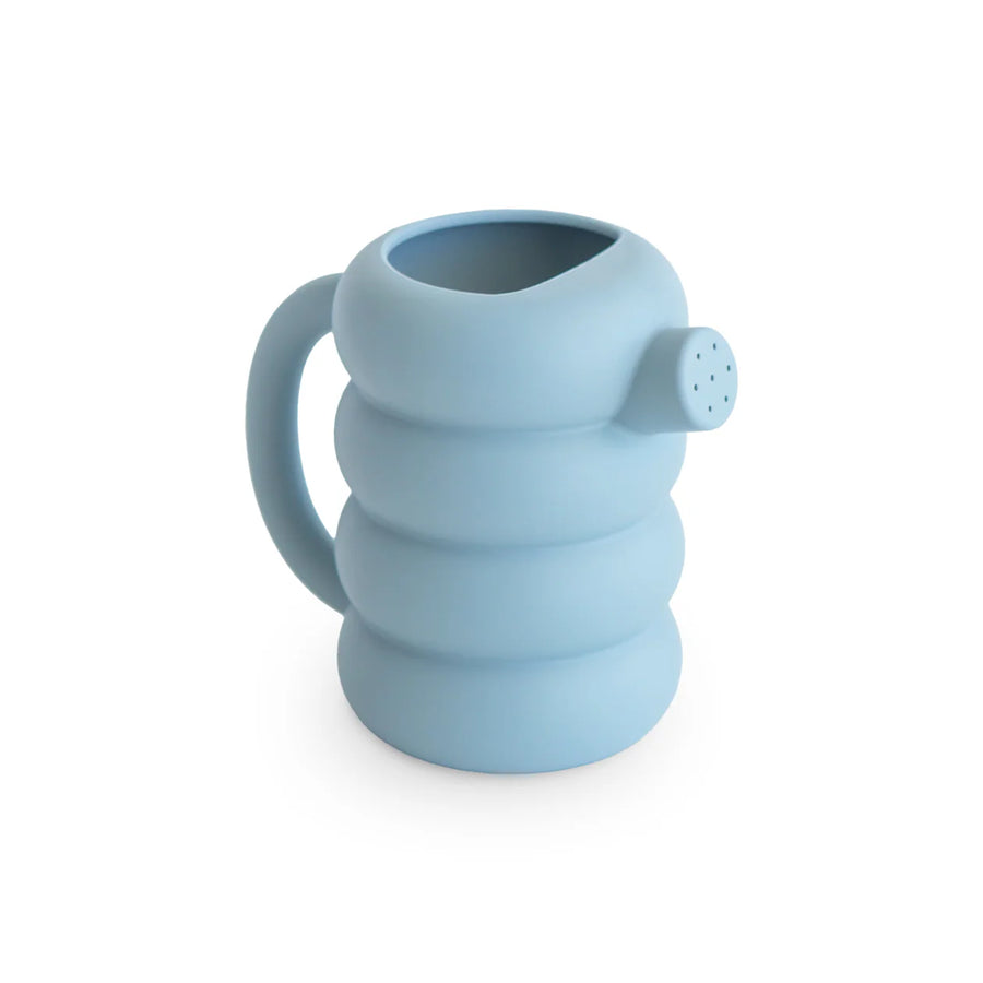 Silicone Watering Can - French Blue