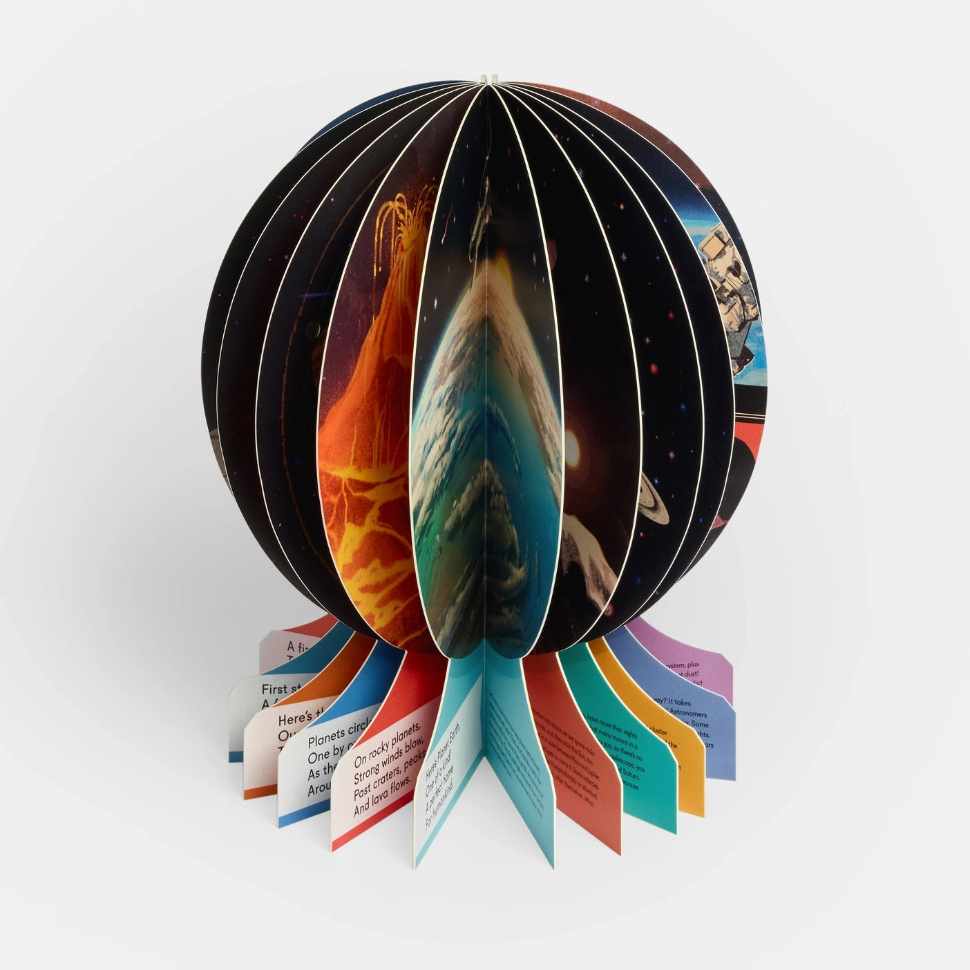 Our Galaxy: A First Book of Space