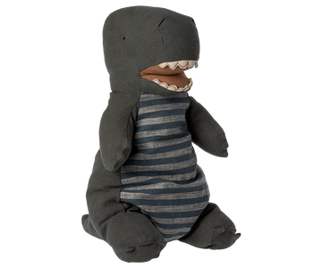 Large Gantosaurus Rex - Dark Green