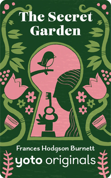 The Secret Garden Yoto Card