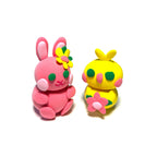 Creatibles D.I.Y. Air-Dry Clay Kit: Garden Pals