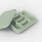 Baby-Led Weaning Travel Box - Sage