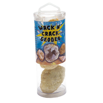 Wack 'N Crack Geodes